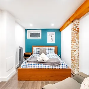  Apartment Spacious 1br Just Minutes From High Park Canada